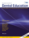 European Journal Of Dental Education期刊封面